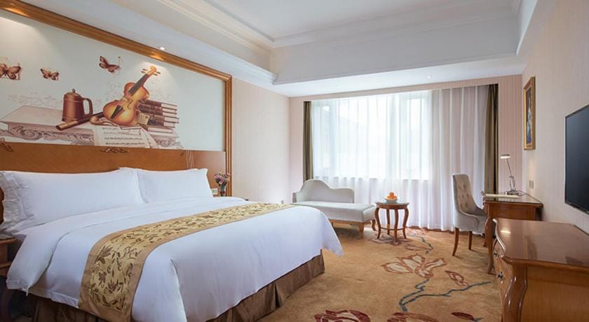 Vienna International Hotel Guangzhou Jean City Hotel in Guangzhou