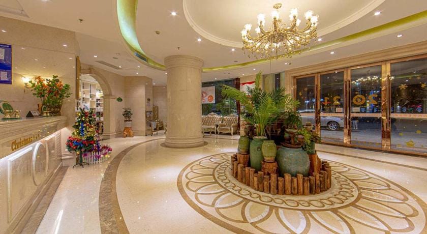 Vienna 3 Best Hotel Chaozhou Ancient City Hotel in Fujian