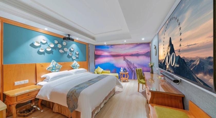 Vienna 3 Best Hotel Chaozhou Ancient City Hotel in Fujian