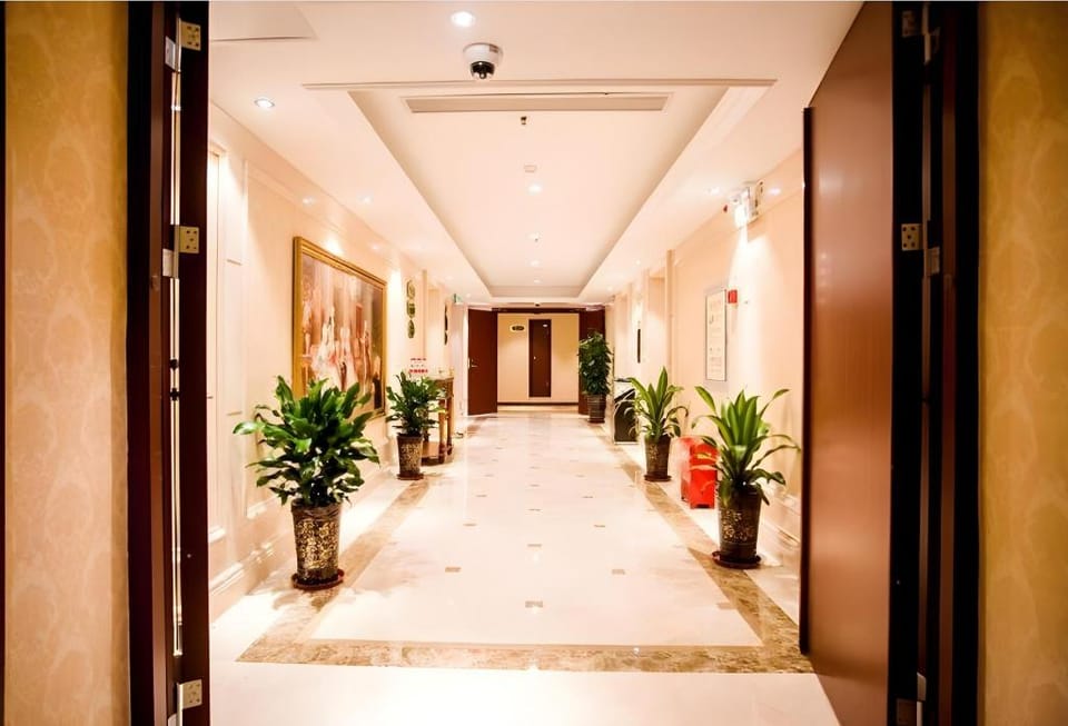 Vienna International Shanghai Fengxian Nanqiao Hotel in Shanghai