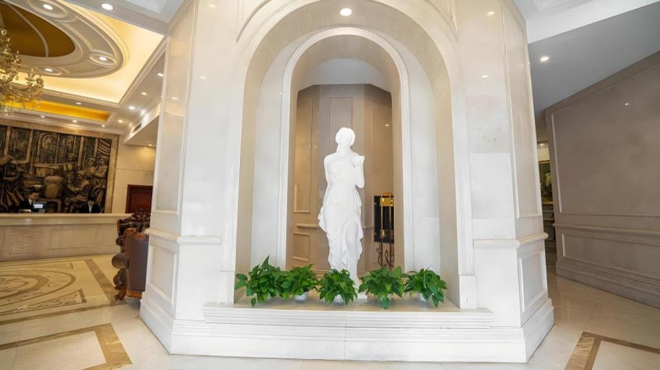 Vienna International Shanghai Fengxian Nanqiao Hotel in Shanghai
