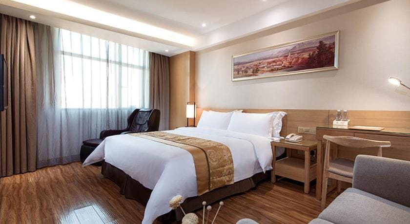 Vienna 3 Best Hotel Shenzhen Pinghu Fumin Road Hotel in Shenzhen