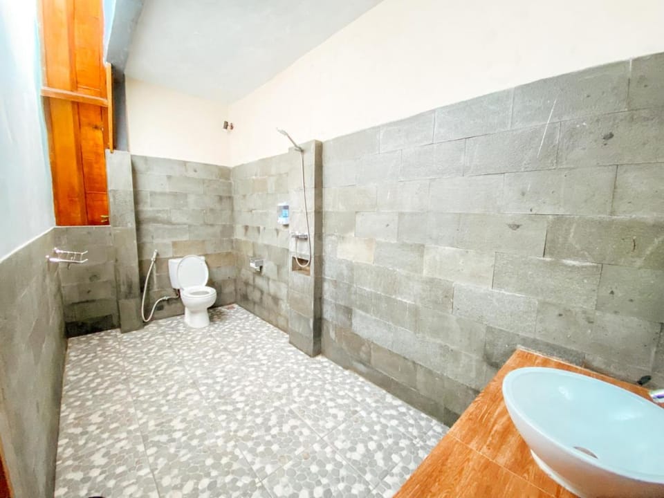 Uki village bungalows Bed and Breakfast in Pemenang