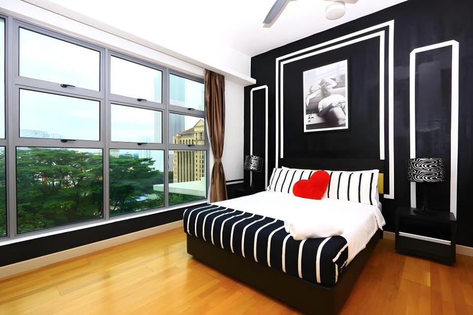 Suasana Bukit Ceylon Residence Apartment in Federal Territory of Kuala Lumpur