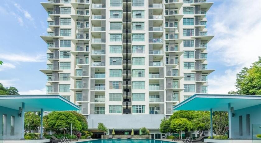 Suasana Bukit Ceylon Residence Apartment in Federal Territory of Kuala Lumpur