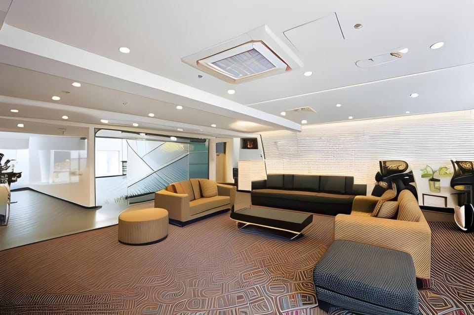 HOTEL FORET PREMIER Hotel in Busan