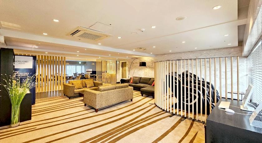 HOTEL FORET PREMIER Hotel in Busan