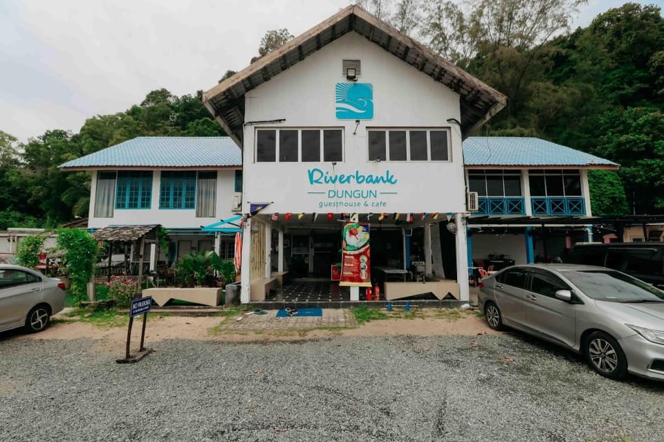 Riverbank Dungun Guesthouse & Cafe Hotel in Terengganu, Malaysia