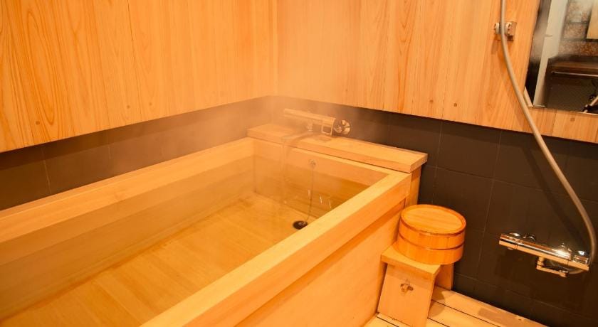 Kyoto Takasegawa Bettei Ryokan in Kyoto