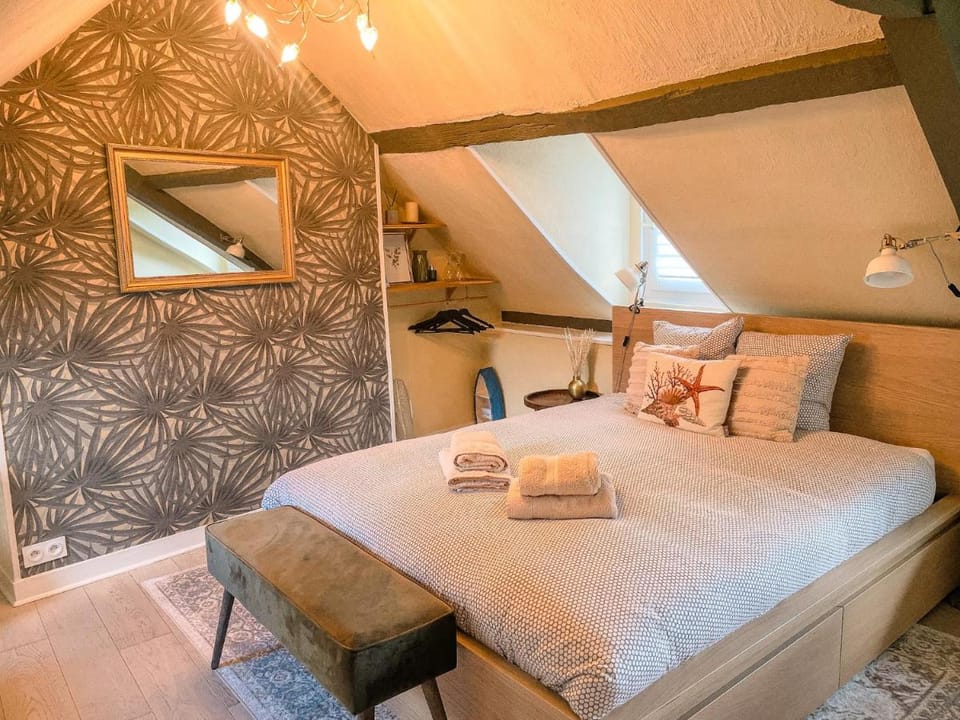 Clementines House Honfleur Bed and Breakfast in Honfleur