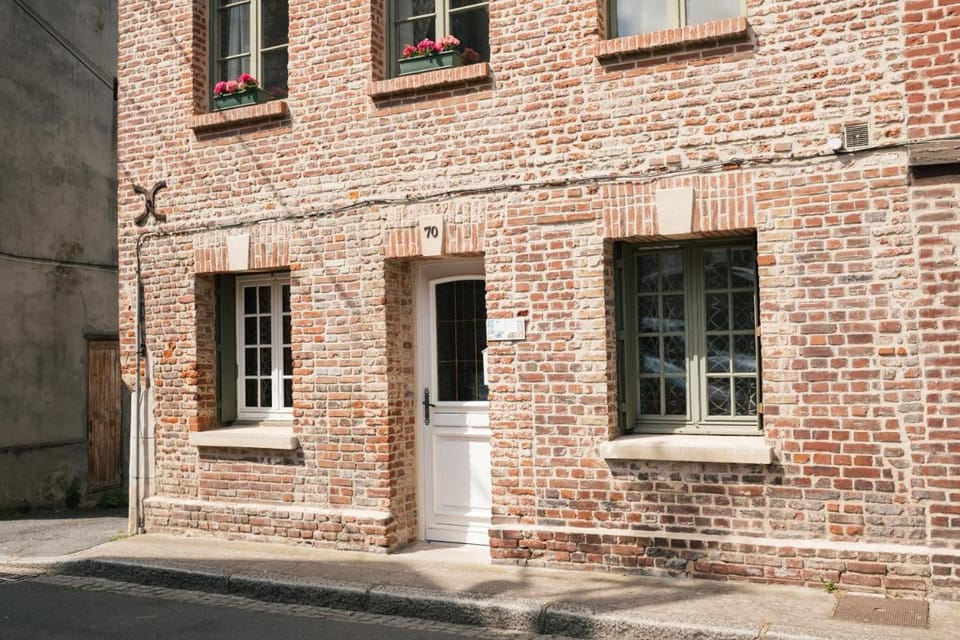 Clementines House Honfleur Bed and Breakfast in Honfleur