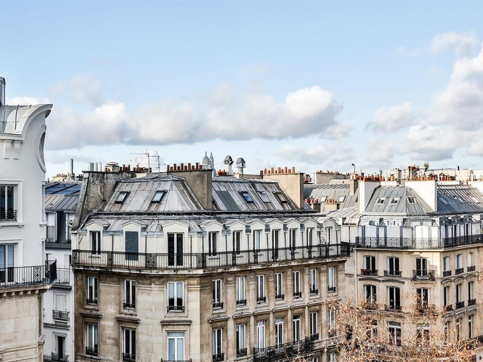 Blue Nights Apartments - Sébastopol Apartment in Paris