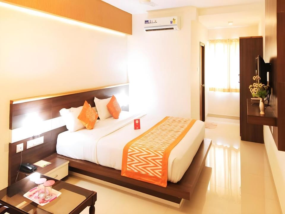 Super Collection O Gandhipuram Hotel in Coimbatore