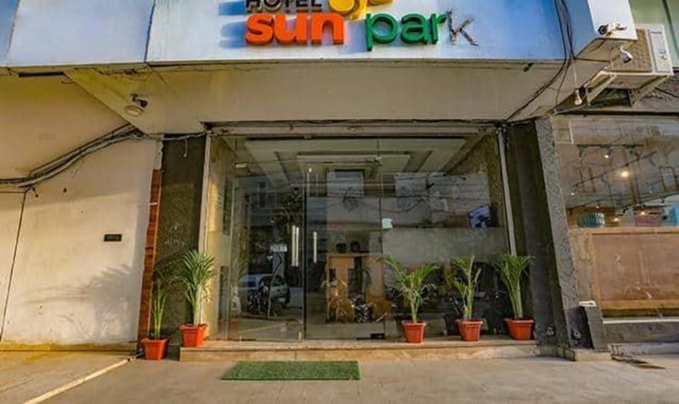 Collection O Sun Park Hotel in India
