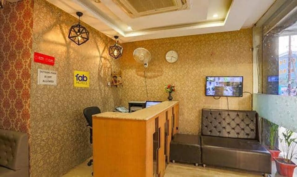 Collection O Sun Park Hotel in India