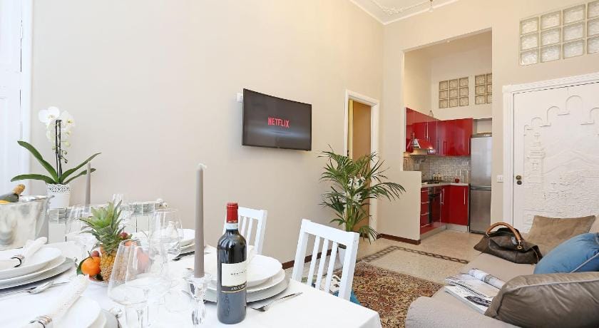Liberty Rome Suites-NEW Apartment in Rome