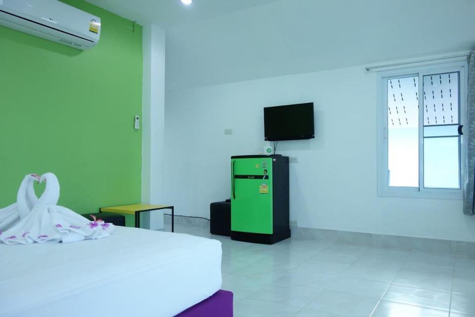 Mook Ing Lay Resort in Thailand