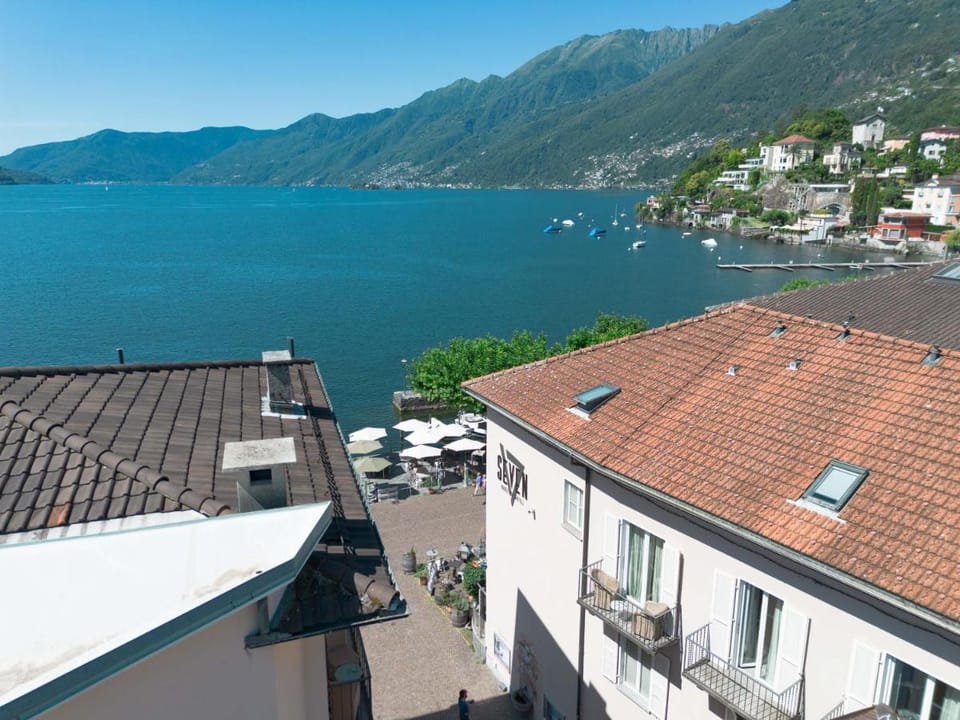 Seven Boutique Hotel Hotel in Ascona