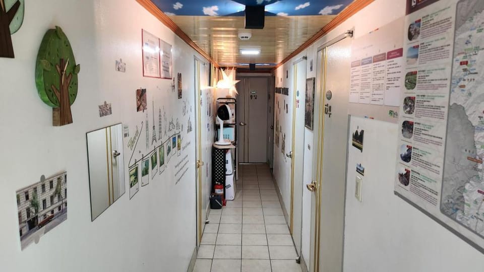 Jeongdongjin Sun GuestHouse Hotel in South Korea