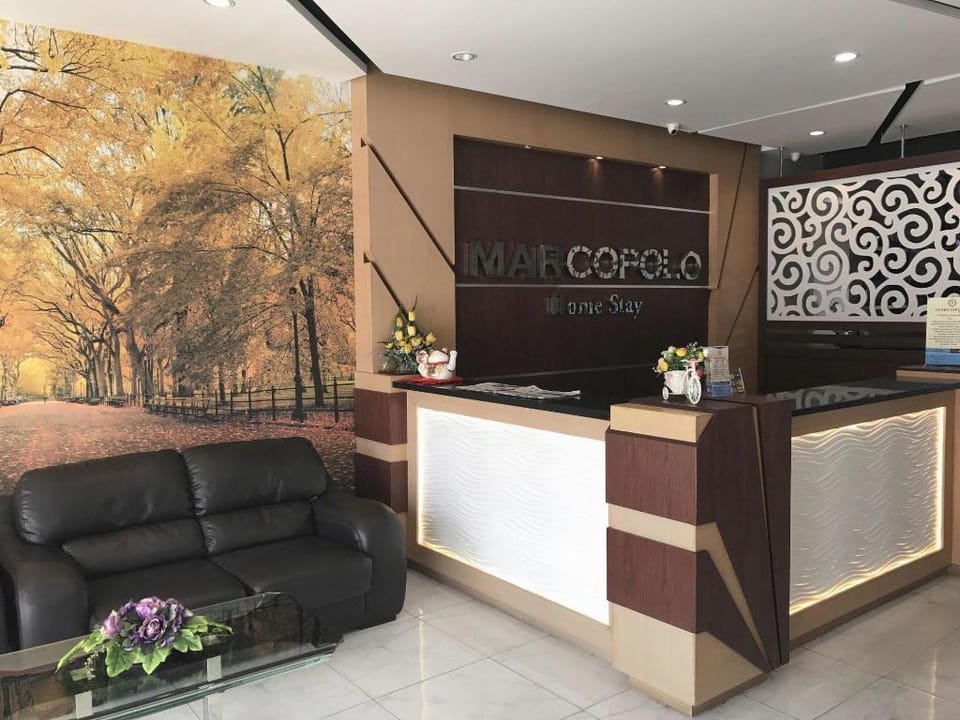 Marcopolo Homestay Pekanbaru Vacation rental in West Sumatra, Indonesia