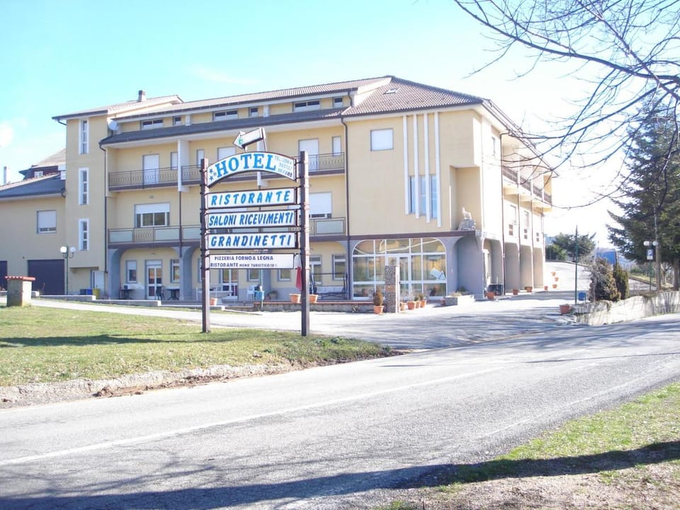 Hotel Grandinetti Hotel in Calabria