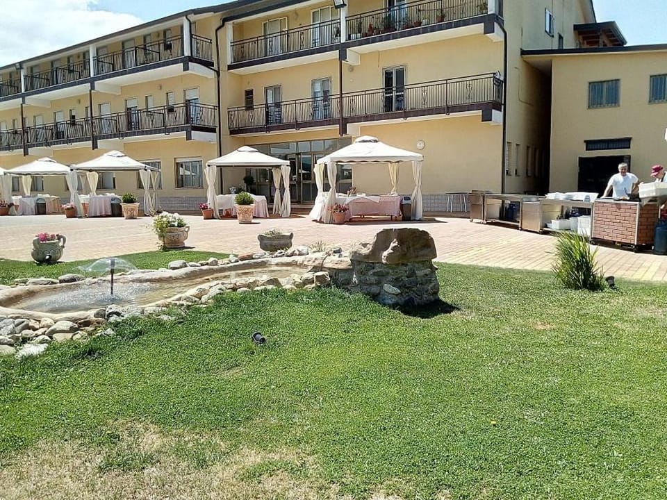 Hotel Grandinetti Hotel in Calabria