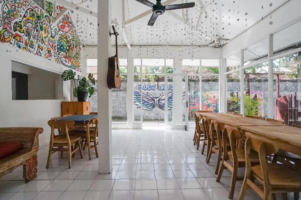 Indopurejoy House - Komala Indah Cottages Bed and Breakfast in Denpasar