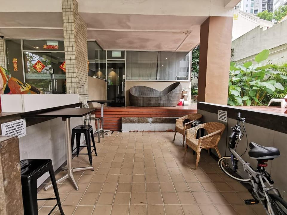 Greatwood Residence at Devonshire Apartment hotel in Singapore