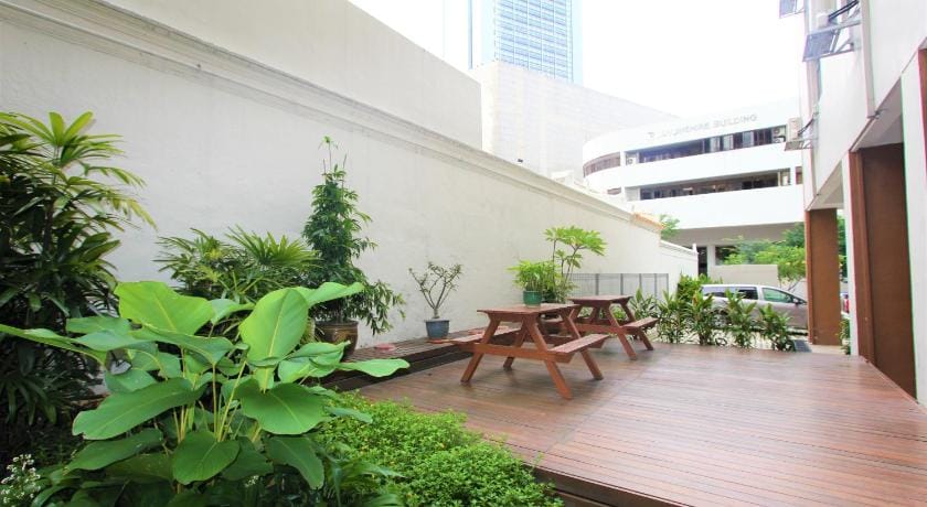 Greatwood Residence at Devonshire Apartment hotel in Singapore