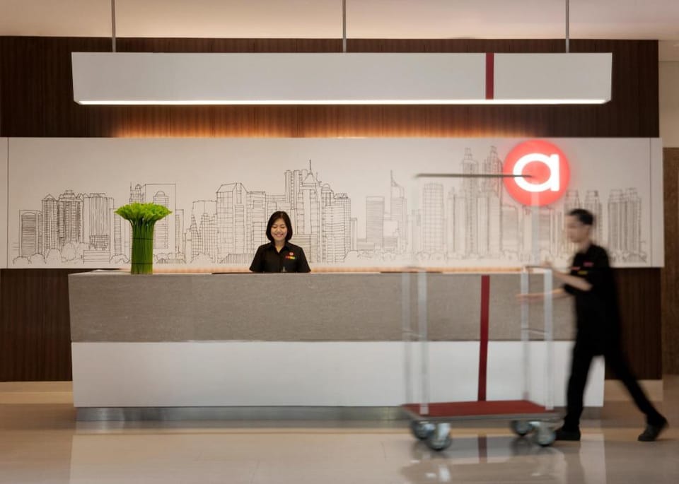 Amaris Hotel Mampang Hotel in South Jakarta City