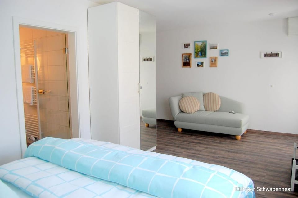 Apart Hotel Dillinger Schwabennest Vacation rental in Baden-Württemberg