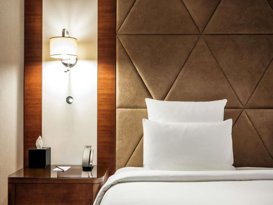 Movenpick Winter Park Baku Hotel in Baku