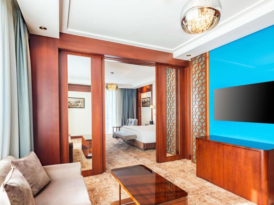 Movenpick Winter Park Baku Hotel in Baku