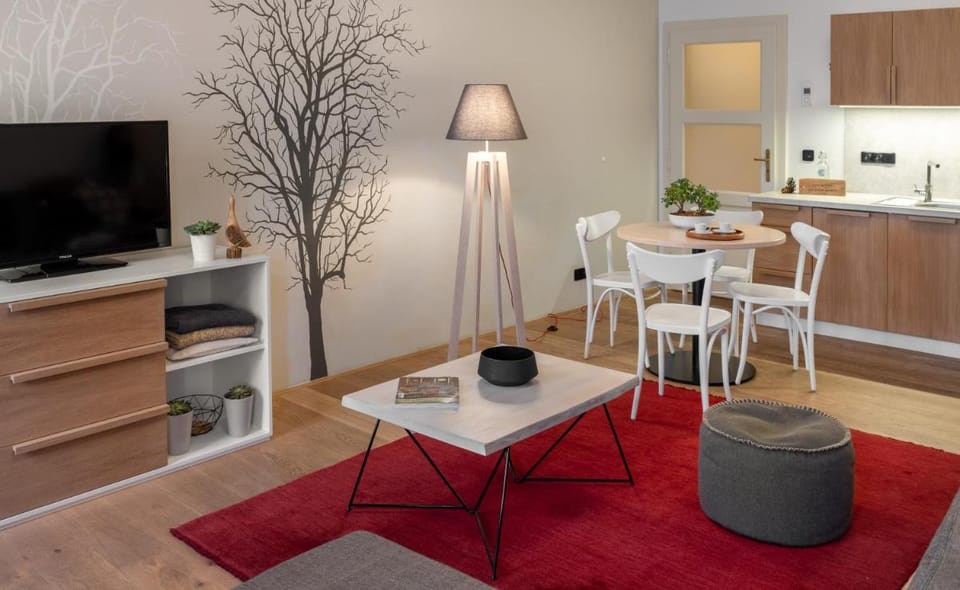 4 Trees Apartments by Adrez Apartment in Prague