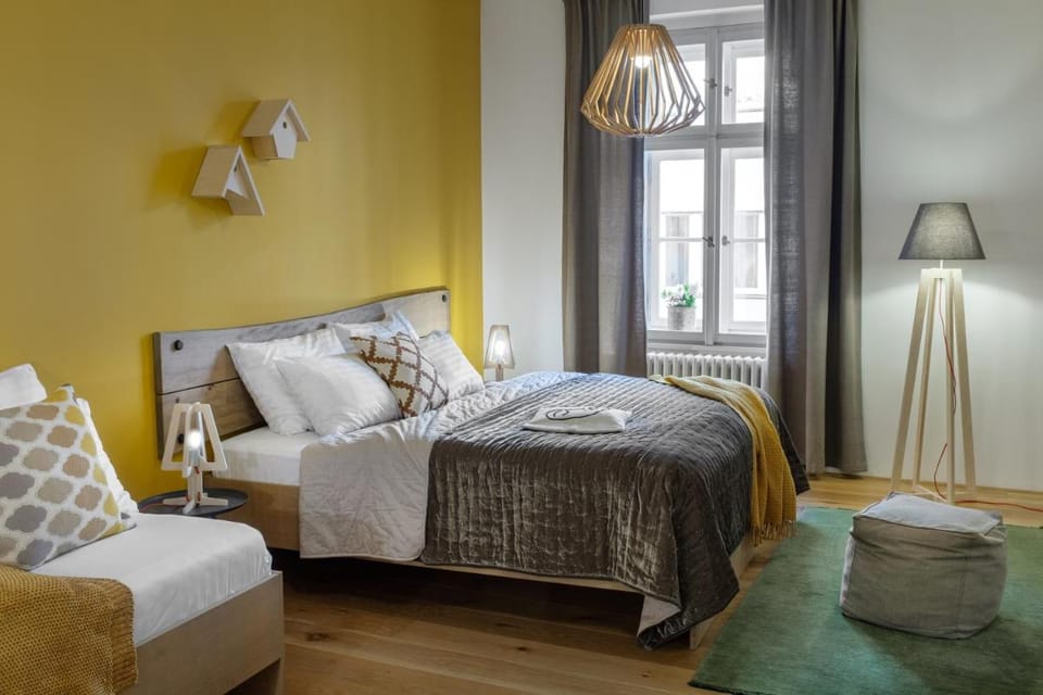 4 Trees Apartments by Adrez Apartment in Prague