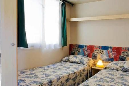 Club del Sole Val di Fiemme Easy Camping Village Campground/ 
RV Resort in Trentino-South Tyrol