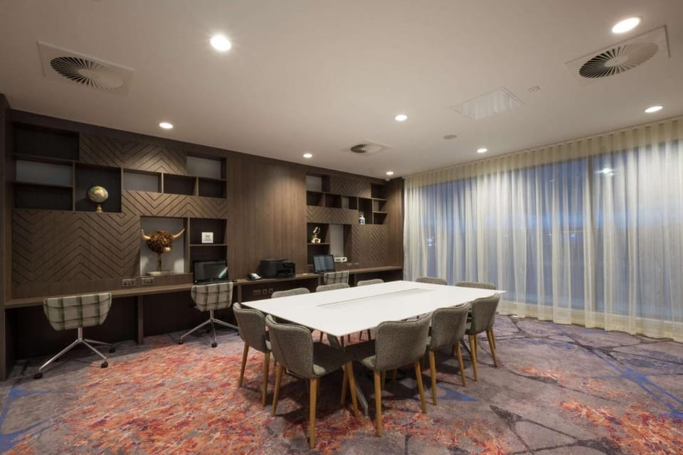 Hampton By Hilton Aberdeen Airport Hotel in Scotland