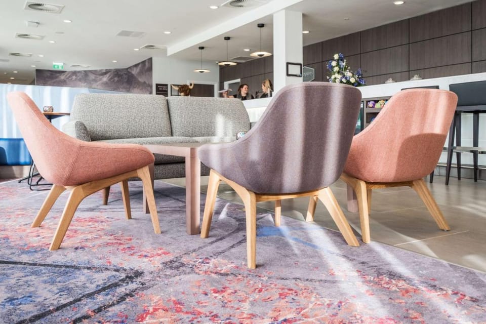 Hampton By Hilton Aberdeen Airport Hotel in Scotland