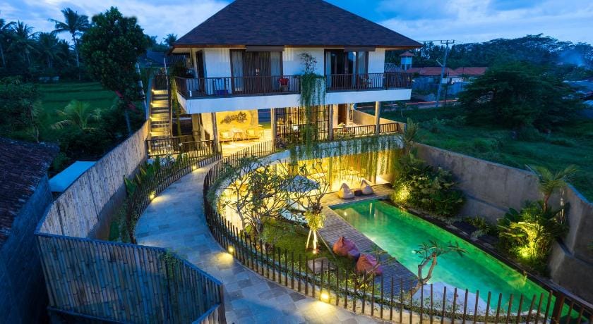 Athaya Ubud Hotel in Sukawati