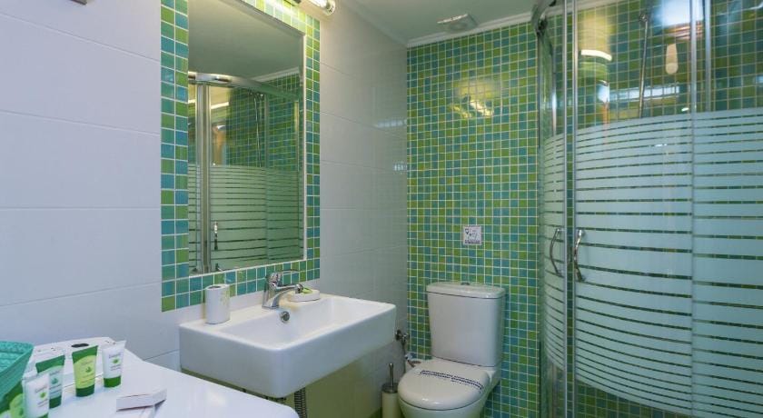 Apartment in Prines with Olive Garden Apartment in Crete