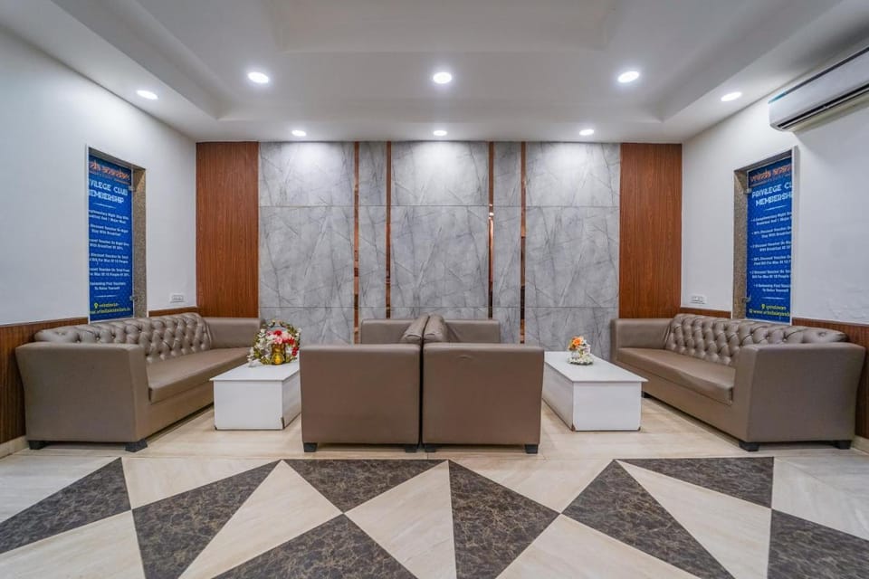 Vrinda Anandam Resort Hotel in Uttar Pradesh