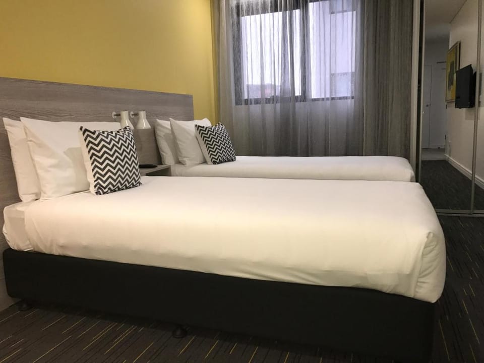 Value Suites Green Square Hotel in Sydney
