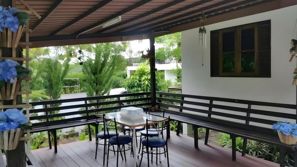 Sanfhan Resort Bed and Breakfast in Thailand