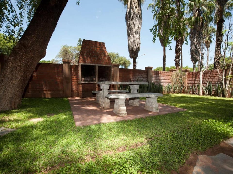 Tsumeb Theater Guesthouse Bed and Breakfast in Namibia