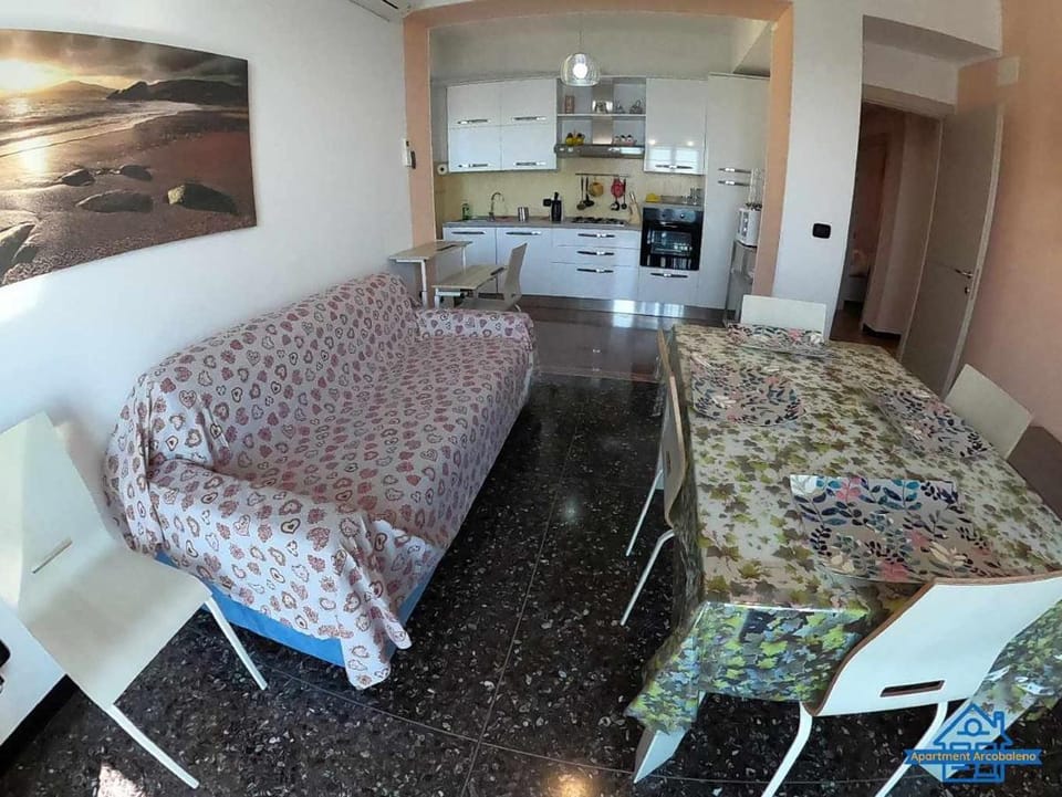 Apartament Arcobaleno a 500 metri dal mare Apartment in Albissola Marina