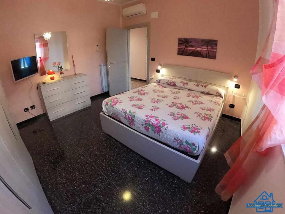 Apartament Arcobaleno a 500 metri dal mare Apartment in Albissola Marina
