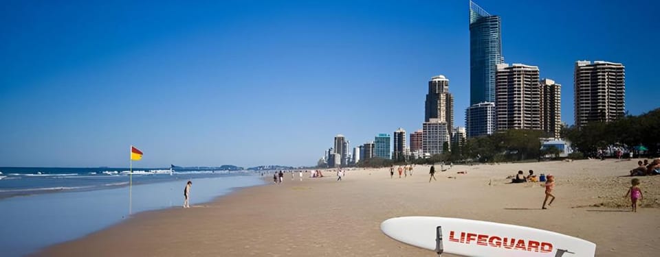 Erika's Oceanview Holiday Apartments Apartment in Surfers Paradise