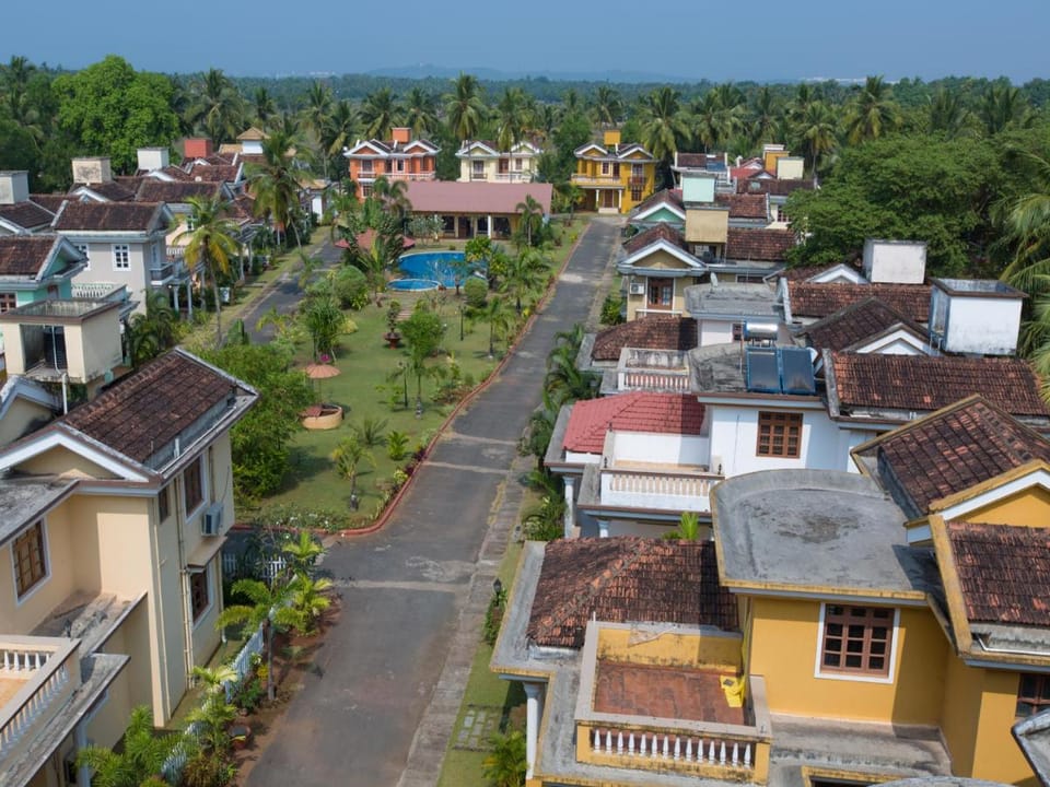 Saudades Homestays Apartment in Goa, India