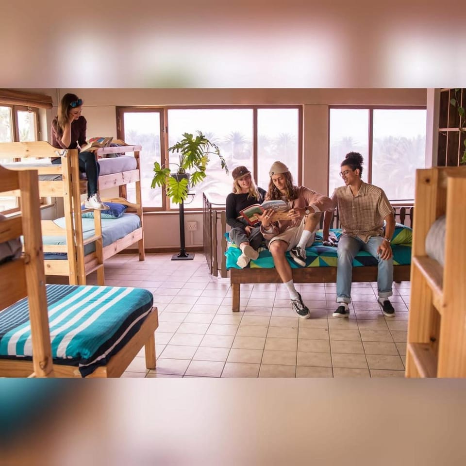 Swakopmund Backpackers Hostel in Namibia