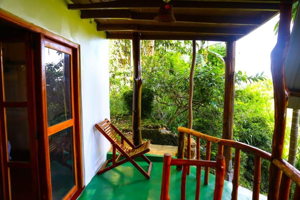 Ella Bamboo Cabana Hotel in Ella